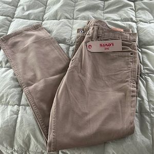 New Mens Levi’s 511 Slim Light Weight Jeans